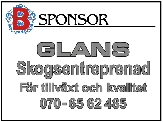 Sponsor-Glans